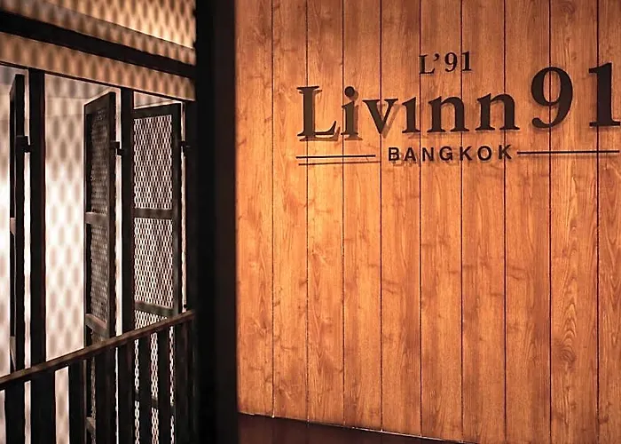酒店 Livinn91 3*