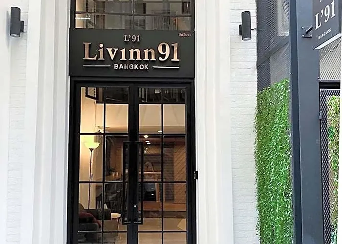 酒店 Livinn91 3*