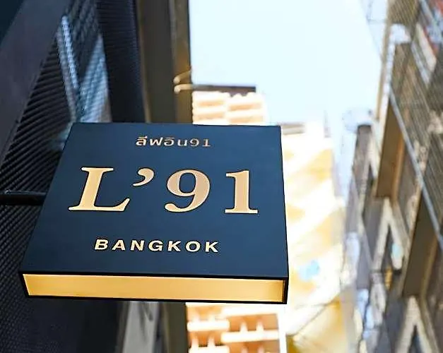 Livinn91 3* 曼谷