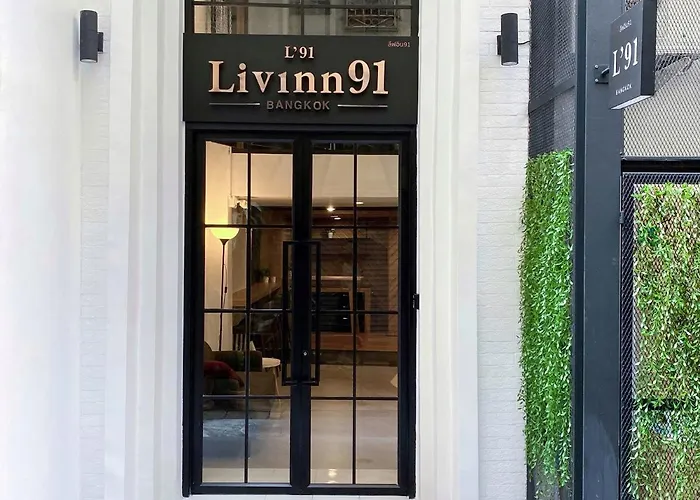 酒店 Livinn91 曼谷