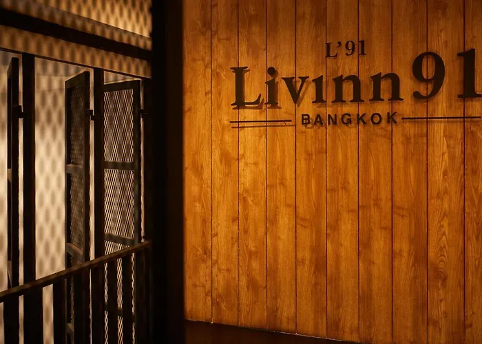 Livinn91 酒店 3*