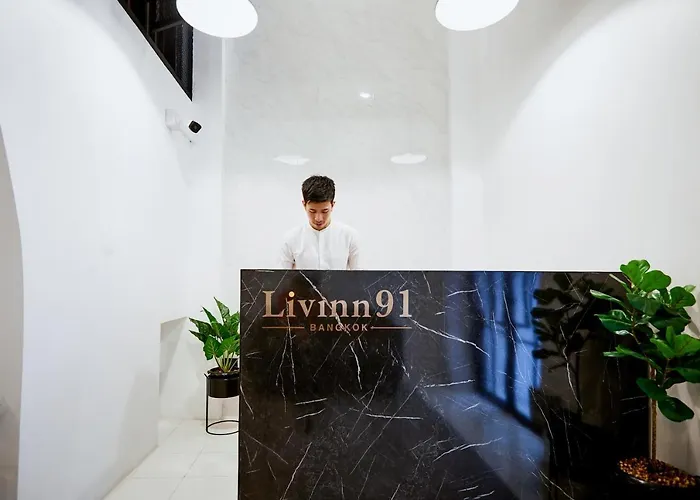 Livinn91 3* 曼谷