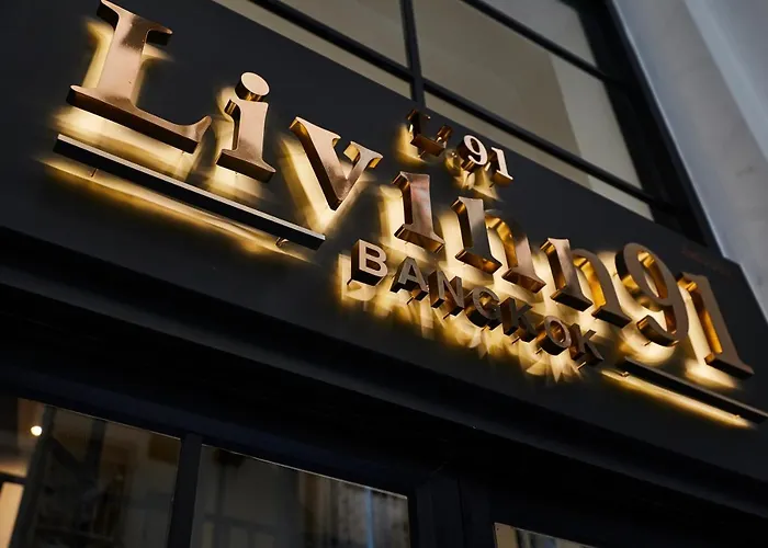 Livinn91 酒店 3*