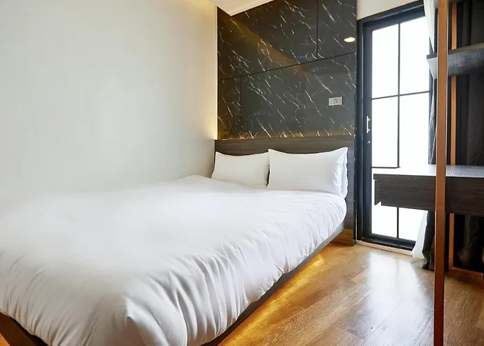 Livinn91 酒店 曼谷
